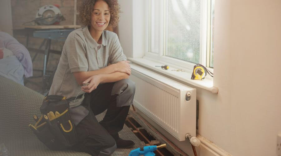 Local annual plumbing maintenance in Fremont, IN